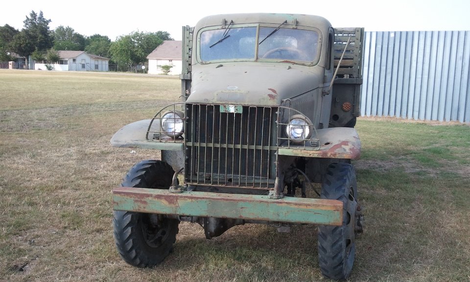 1940S army jeep for sale
